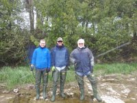 LTFF - Learn to Fly Fish Lessons May 15th 2016